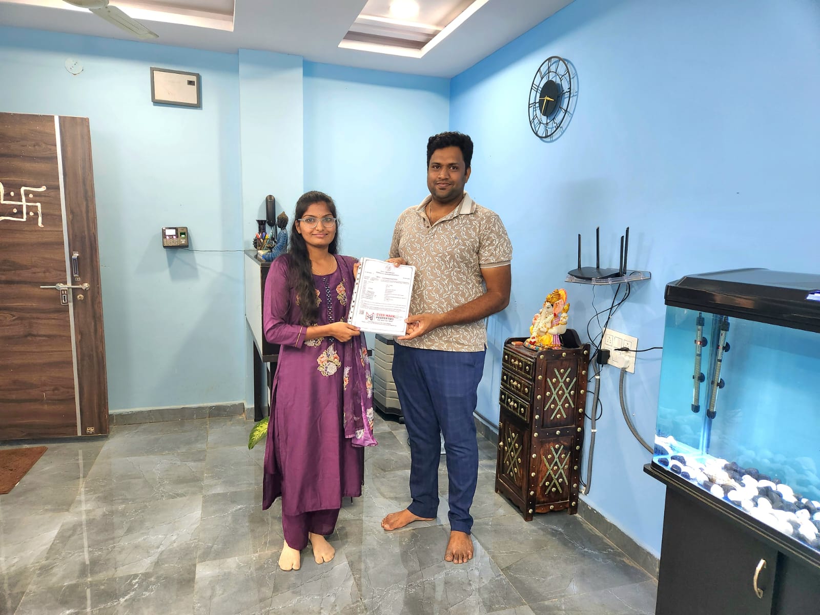 ever mark properties